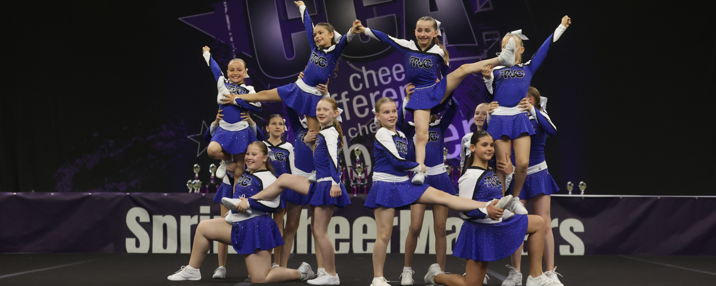 CCA SpringCheerMasters 2025