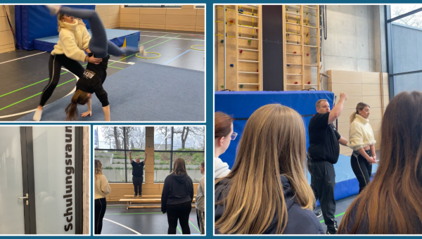 Interne Weiterbildung für Coaches