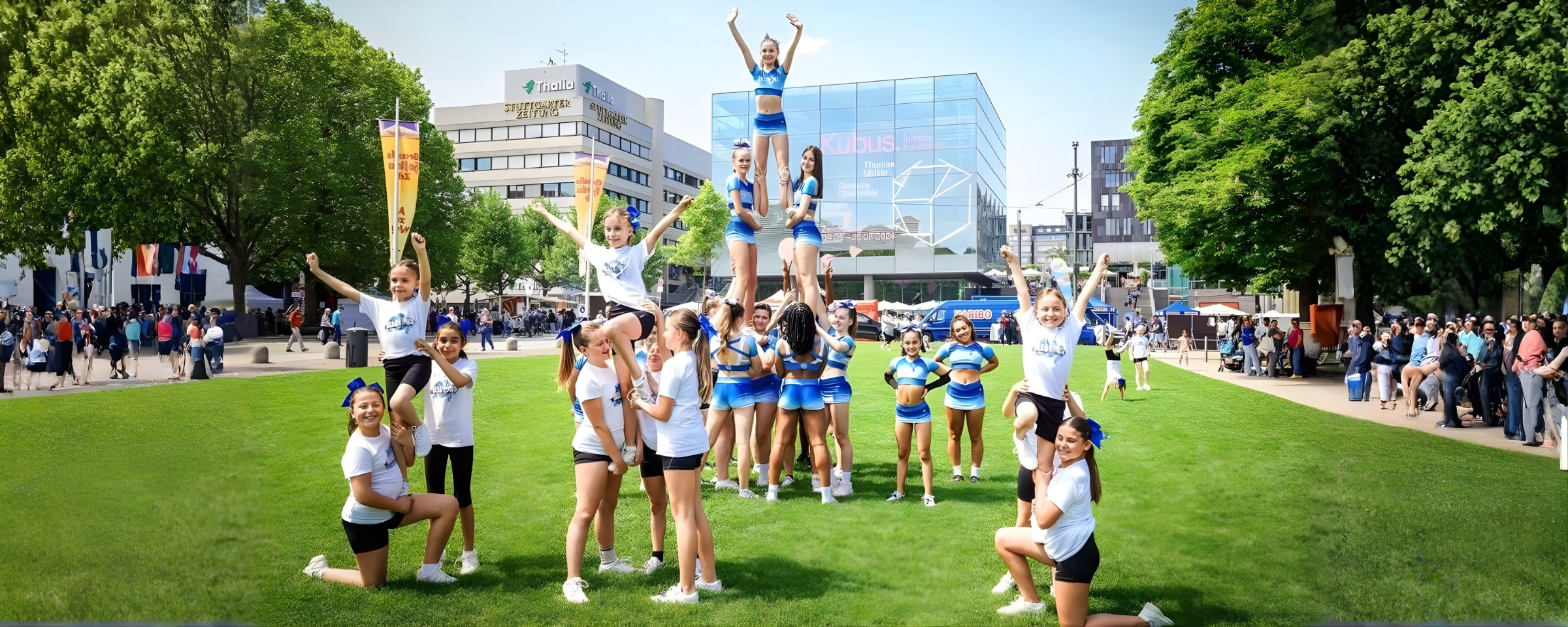 Kinder- und Familienfestival Stuttgart 2024