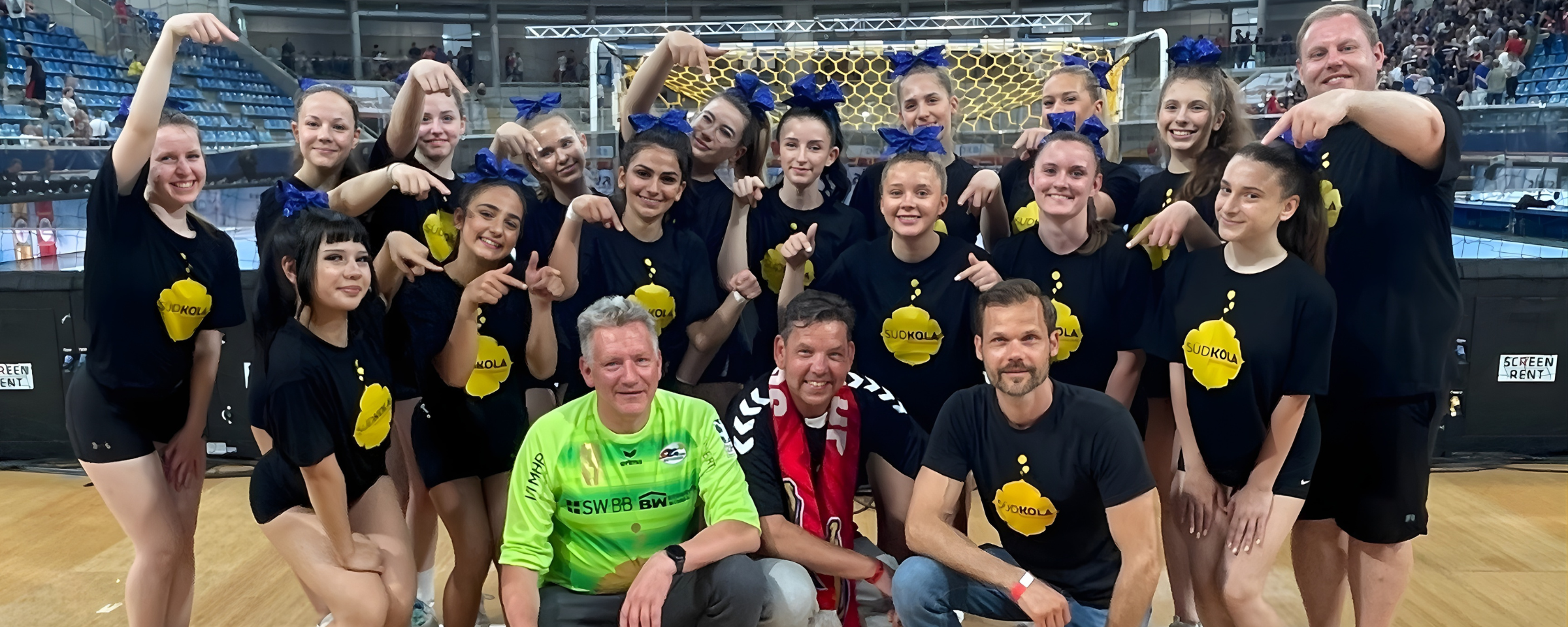 1. BL Handball SG BBM Bietigheim