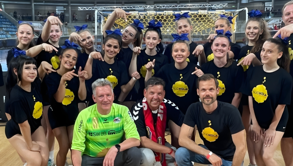 1. BL Handball SG BBM Bietigheim