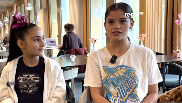 RegioTV Stuttgart Fernsehbeitrag