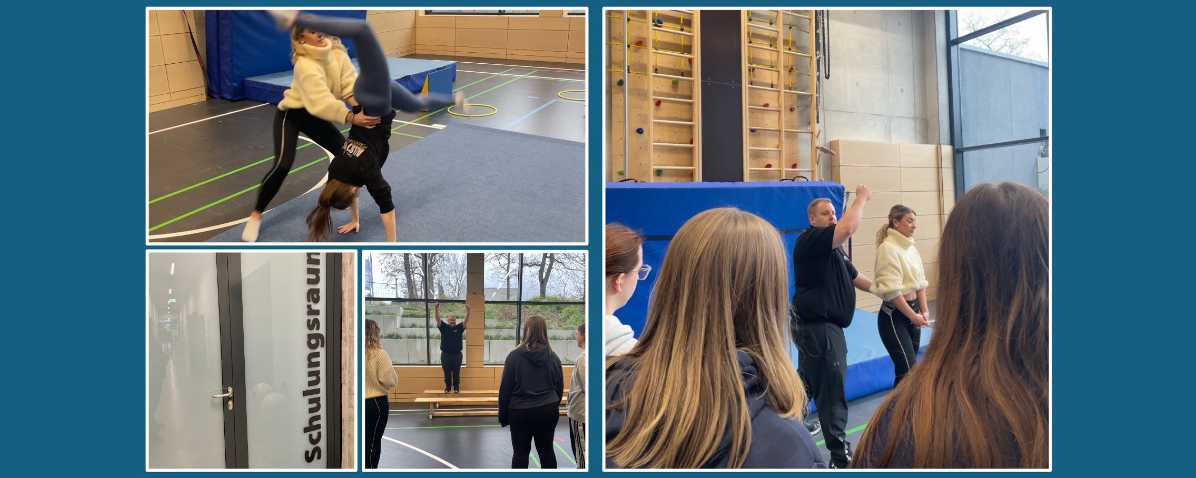 Interne Weiterbildung für Coaches 2024