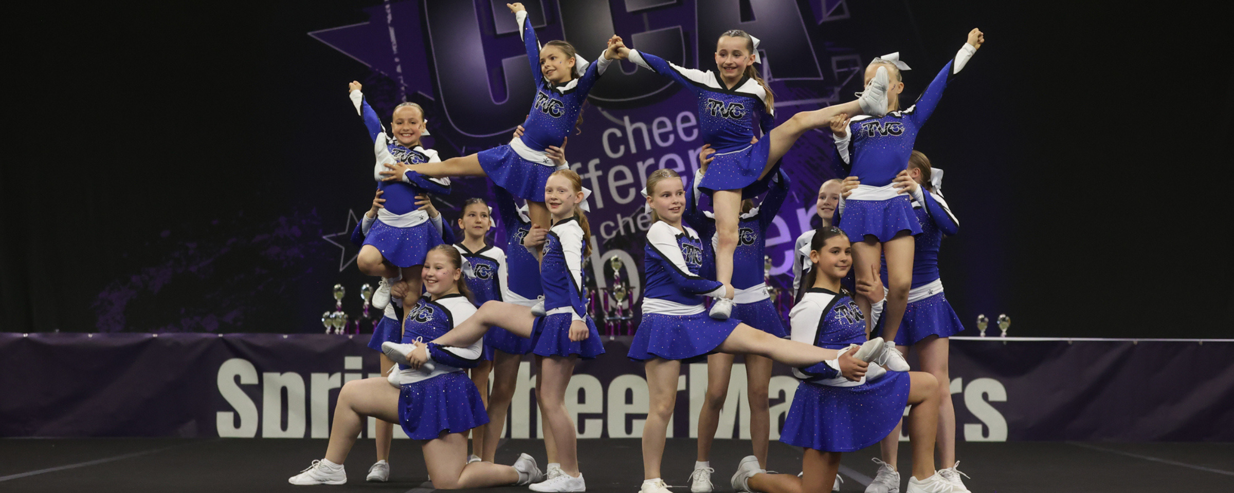 CCA SpringCheerMasters 2025