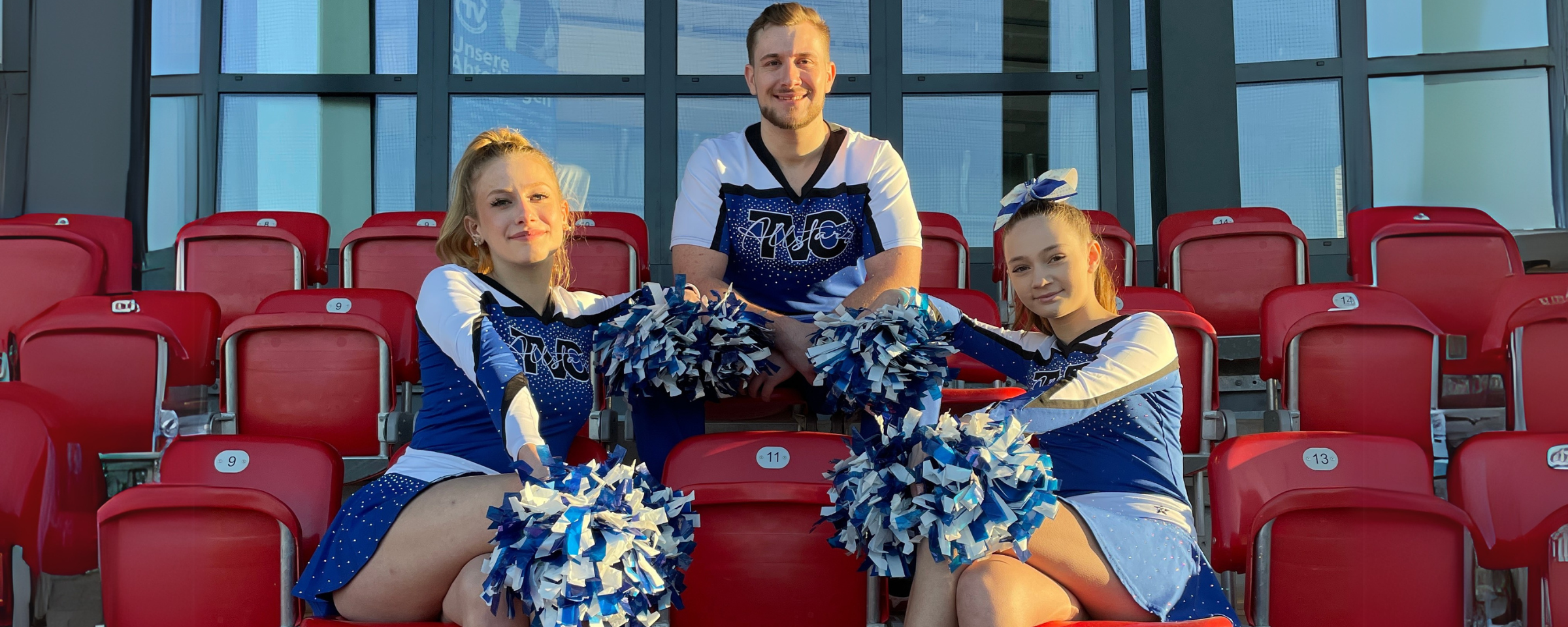 Die TVC Allstars erstrahlen in neuem Glanz!